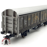 ♻️ DC Electrotren 1488K vagón cerrado tipo Hbis tt UPS DB H0 escala 1:87 A28