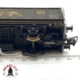♻️ DC Electrotren 1488K vagón cerrado tipo Hbis tt UPS DB H0 escala 1:87 A28