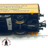 ♻️ DC Electrotren 1533K vagón 75 aniversario FC del Urola H0 escala 1:87 A28