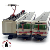 ♻️ AC Roco Tren electrico DB 421  003-5 clase 1-2 H0 escala 1:87 A28