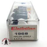 ♻️ DC Electrotren 1968 vagón de bordes papelera española A.A.F.G H0 escala 1:87 A28