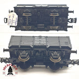 ♻️ DC Electrotren 2x 1967 1966 vagones Hermanos Ramon Mugica puerto pasajes RENFE H0 escala 1:87 A28