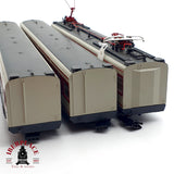 ♻️ AC Roco Tren electrico DB 421  003-5 clase 1-2 H0 escala 1:87 A28