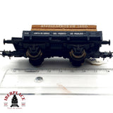 ♻️ DC Electrotren 1948 vagón puerto de pasajes A.A.F.G RENFE H0 escala 1:87 A28