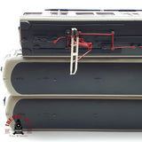 ♻️ AC Roco Tren electrico DB 421  003-5 clase 1-2 H0 escala 1:87 A28