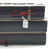 ♻️ AC Roco Tren electrico DB 421  003-5 clase 1-2 H0 escala 1:87 A28