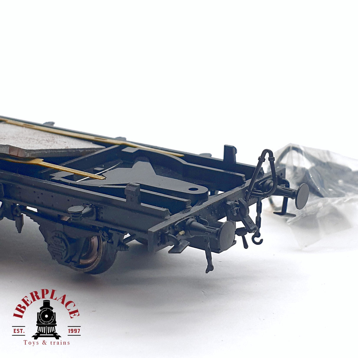 🆕 Mabar 💡 - 81305 Chasis completo Furgón DV con caja H0 escala 1:87