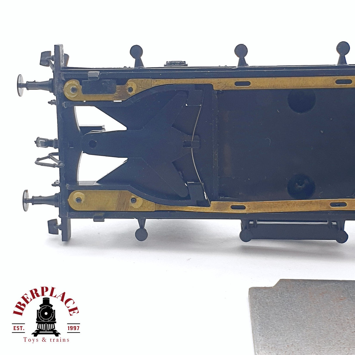 🆕 Mabar 💡 - 81305 Chasis completo Furgón DV con caja H0 escala 1:87