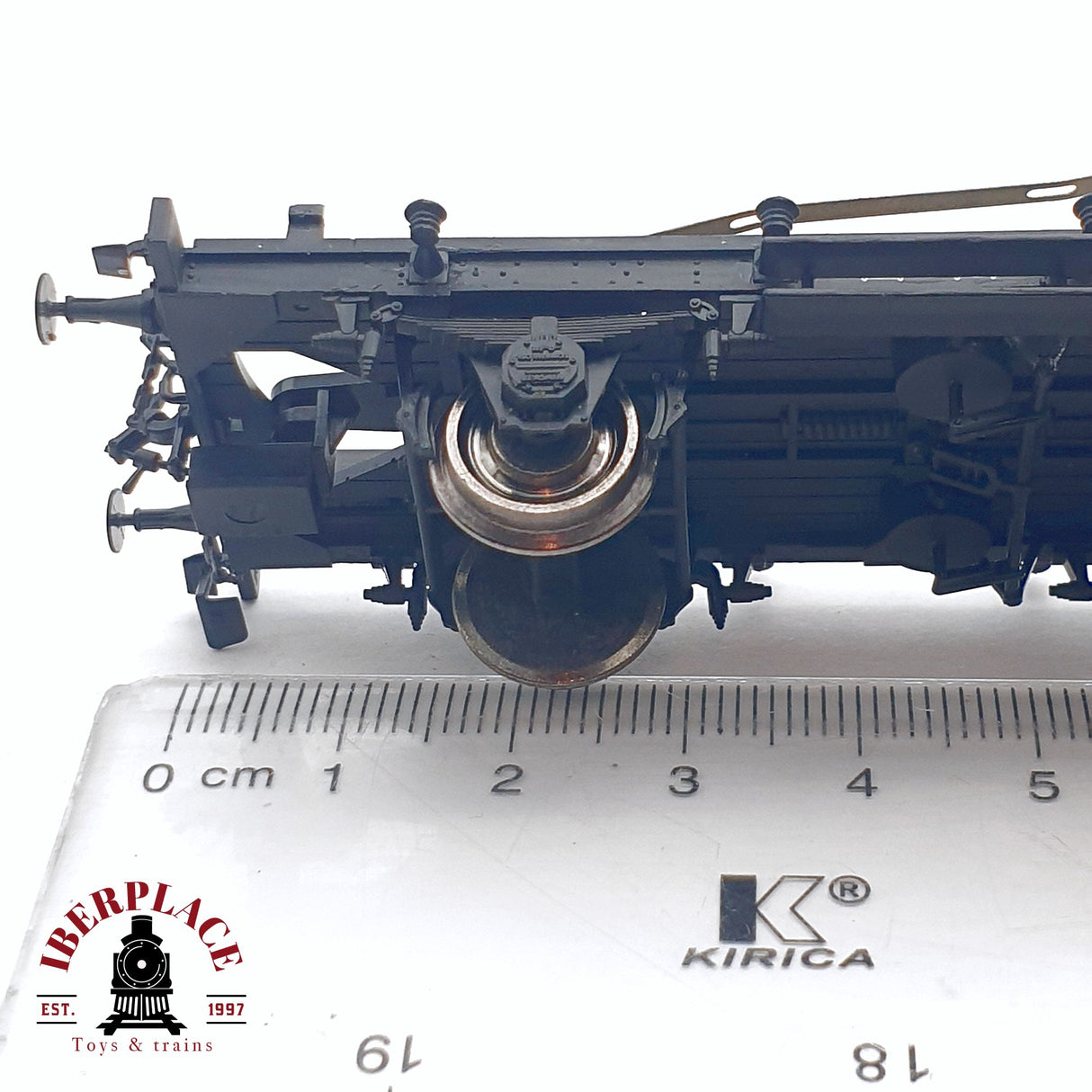 🆕 Mabar 💡 - 81305 Chasis completo Furgón DV con caja H0 escala 1:87