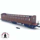 🆕 Mabar 💡 - Restos coche Norte CCfhv197 Carrocería, chasis, asientos, enganches y un bogie H0 escala 1:87