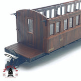 🆕 Mabar 💡 - Restos coche Norte CCfhv197 Carrocería, chasis, asientos, enganches y un bogie H0 escala 1:87