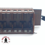 🆕 Mabar 💡 - Restos coche Norte CCfhv197 Carrocería, chasis, asientos, enganches y un bogie H0 escala 1:87