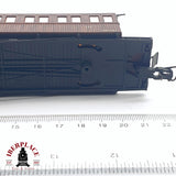 🆕 Mabar 💡 - Restos coche Norte CCfhv197 Carrocería, chasis, asientos, enganches y un bogie H0 escala 1:87