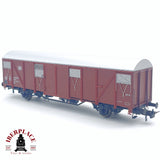 🆕 Mabar  - 81820 Vagón cerrado Gbs DB Nuevo sin caja H0 escala 1:87