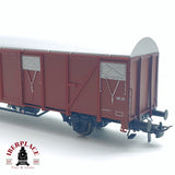 🆕 Mabar  - 81820 Vagón cerrado Gbs DB Nuevo sin caja H0 escala 1:87