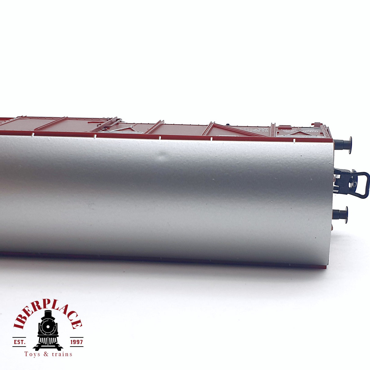 🆕 Mabar  - 81820 Vagón cerrado Gbs DB Nuevo sin caja H0 escala 1:87