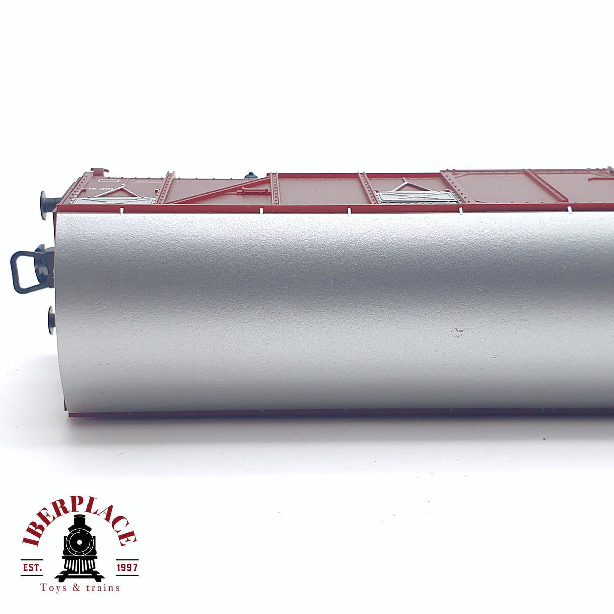 🆕 Mabar  - 81820 Vagón cerrado Gbs DB Nuevo sin caja H0 escala 1:87