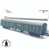 ♻️ 2da mano - Röwa Furgón bogies DB modelo años 90  H0 escala 1:87