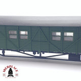 ♻️ 2da mano - Röwa Furgón bogies DB modelo años 90  H0 escala 1:87