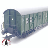 ♻️ 2da mano - Röwa Furgón bogies DB modelo años 90  H0 escala 1:87