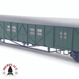 ♻️ 2da mano - Röwa Furgón bogies DB modelo años 90  H0 escala 1:87