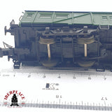 ♻️ 2da mano - Röwa Furgón bogies DB modelo años 90  H0 escala 1:87