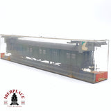 ♻️ 2da mano - Röwa Furgón bogies DB modelo años 90  H0 escala 1:87