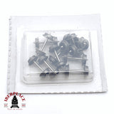 🆕 Atlas - Ruedas para vagones N escala 1:160