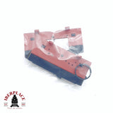 🆕 Mabar - Juego toperas Locomotora 10825 con gomas H0 escala 1:87