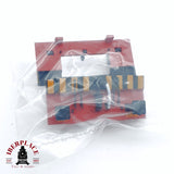 🆕 Mabar - Juego toperas Locomotora 10825 sin gomas H0 escala 1:87