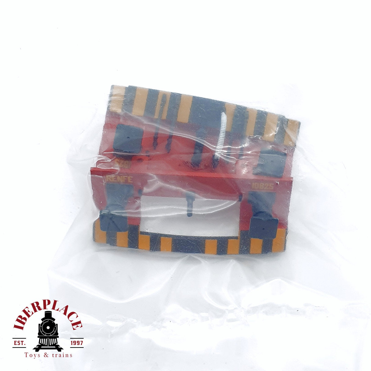 🆕 Mabar - Juego toperas Locomotora 10825 sin gomas H0 escala 1:87