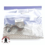 🆕 Mabar - 99601 Figura carruaje antiguo de transporte  RENFE despacho central N escala 1:160