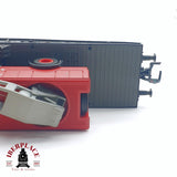 🆕 Märklin - AC 48671 vagón plataforma + camión de bomberos ruedas aisladas podría usarse en DC H0 escala 1:87