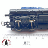 🆕 Mabar - 81403 Set de vagones plataforma MM borde bajo RENFE carga de coches con lona H0 escala 1:87