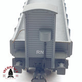 🆕 Mabar - 81400 Set de vagones plataforma MM borde bajo RENFE H0 escala 1:87