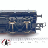 🆕 Mabar - 81400 Set de vagones plataforma MM borde bajo RENFE H0 escala 1:87