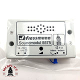 ♻️ 2da mano - Viesmann 5575 corriente para sonido H0 escala 1:87 E15
