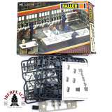 ♻️ 2da mano -  Faller 120118 Equipamiento interior de la cabina de señalización H0 escala 1:87