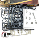 ♻️ 2da mano -  Faller 120118 Equipamiento interior de la cabina de señalización H0 escala 1:87