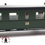 ♻️ 2da mano - Tillig Bahn 03980 vagón pasajeros DR 970 H0e escala 1:87 E15