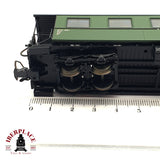 ♻️ 2da mano - Tillig Bahn 03980 vagón pasajeros DR 970 H0e escala 1:87 E15