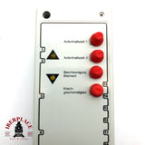 ♻️ 2da mano - Viessmann 5204 Sistema de control de trenes ferrocarriles de corriente alterna H0 escala 1:87 E15