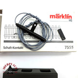 ♻️ 2da mano - Märklin Lote de iluminación interior pupitres de mando contacto de conmutación H0 escala 1:87 E15
