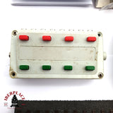 ♻️ 2da mano - Märklin Lote de iluminación interior pupitres de mando contacto de conmutación H0 escala 1:87 E15