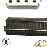 ♻️ 2da mano - Märklin Lote de iluminación interior pupitres de mando contacto de conmutación H0 escala 1:87 E15