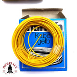 ♻️ 2da mano - Märklin Lote Hilo de catenarias, postes de catenaria y cables H0 escala 1:87 E15