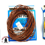 ♻️ 2da mano - Märklin Lote Hilo de catenarias, postes de catenaria y cables H0 escala 1:87 E15