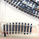 ♻️ 2da mano -  Roco 5004R set de desvíos y vías curvas H0 escala 1:87 E15