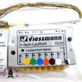♻️ 2da mano - Viesmann 5539 corriente para luz H0 escala 1:87 E15