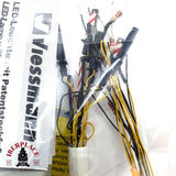 ♻️ 2da mano - Viesmann 5539 corriente para luz H0 escala 1:87 E15